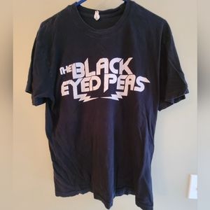 The Black Eyed Peas Tee shirt